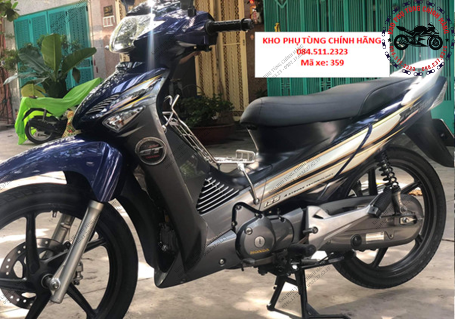 Honda Future Neo GT 2007 nguyên zin  chodocucom